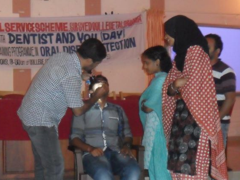 Student’s Training Program