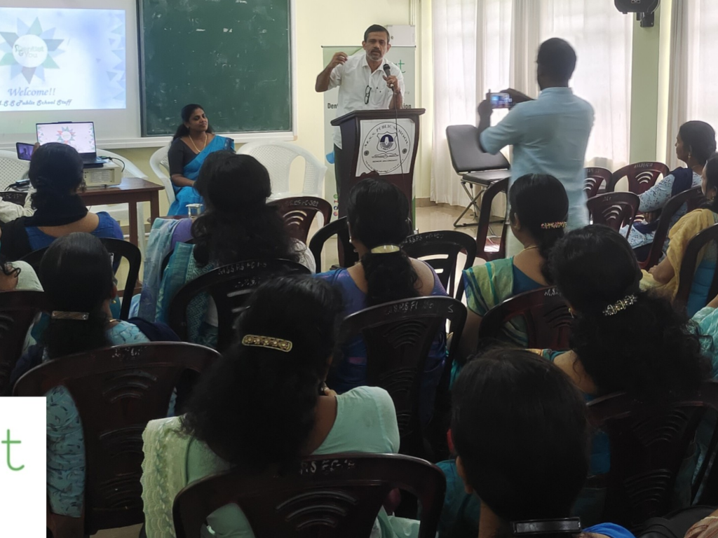 Teacher’s Training Program