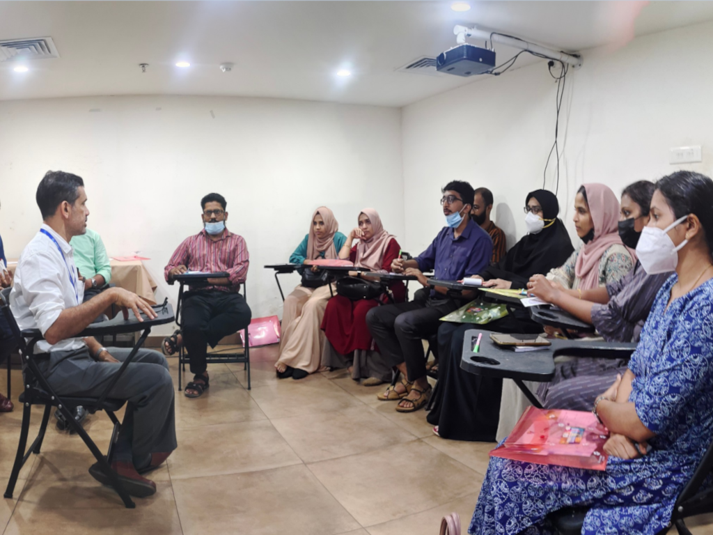 Doctor’s Training Program