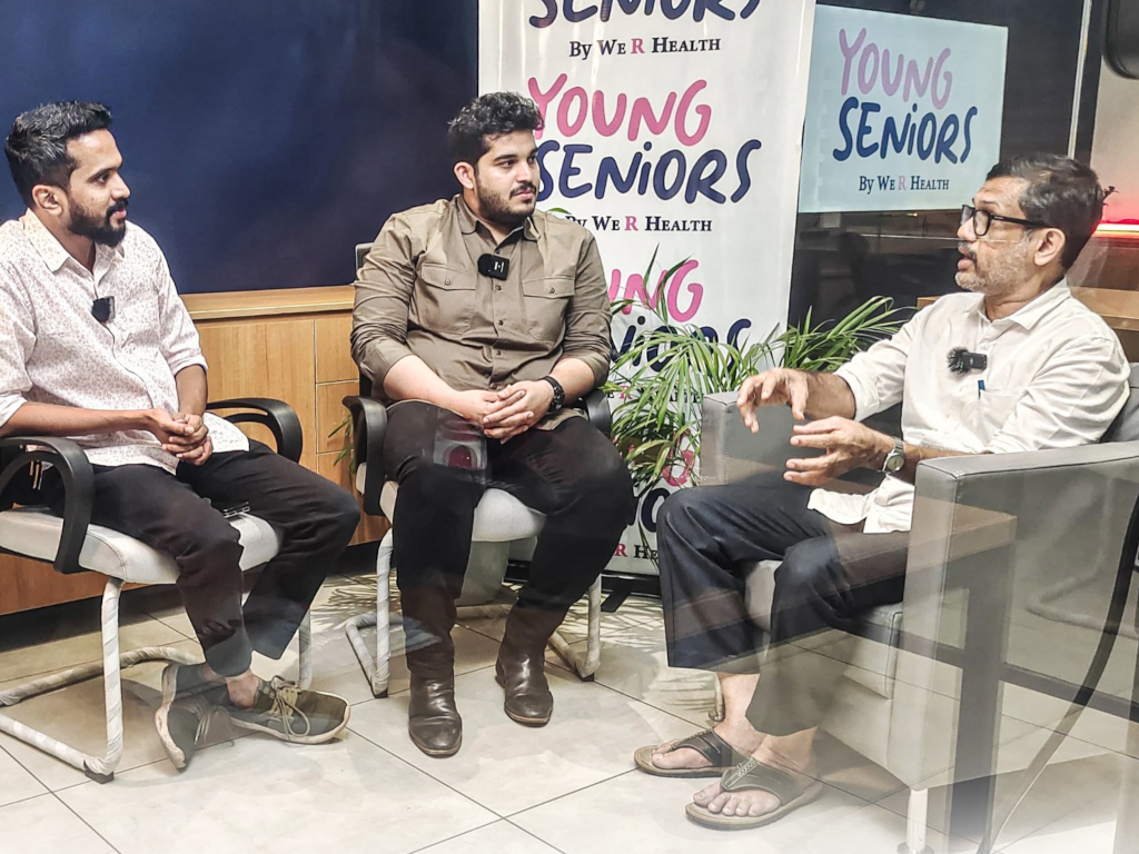 Young Seniors Podcast