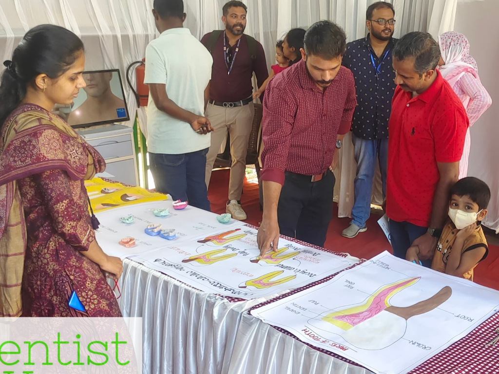 WOHD Exhibition, Maaparamba