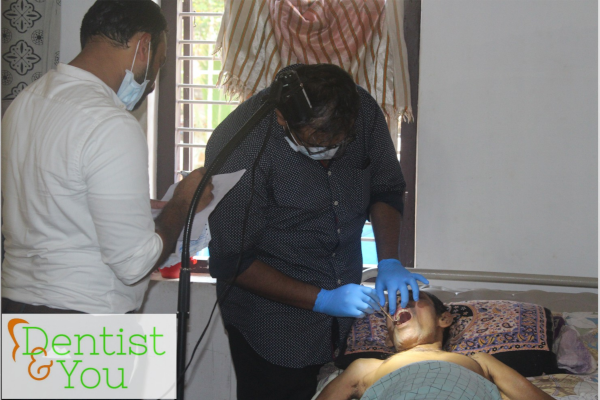 Portable Dental Unit