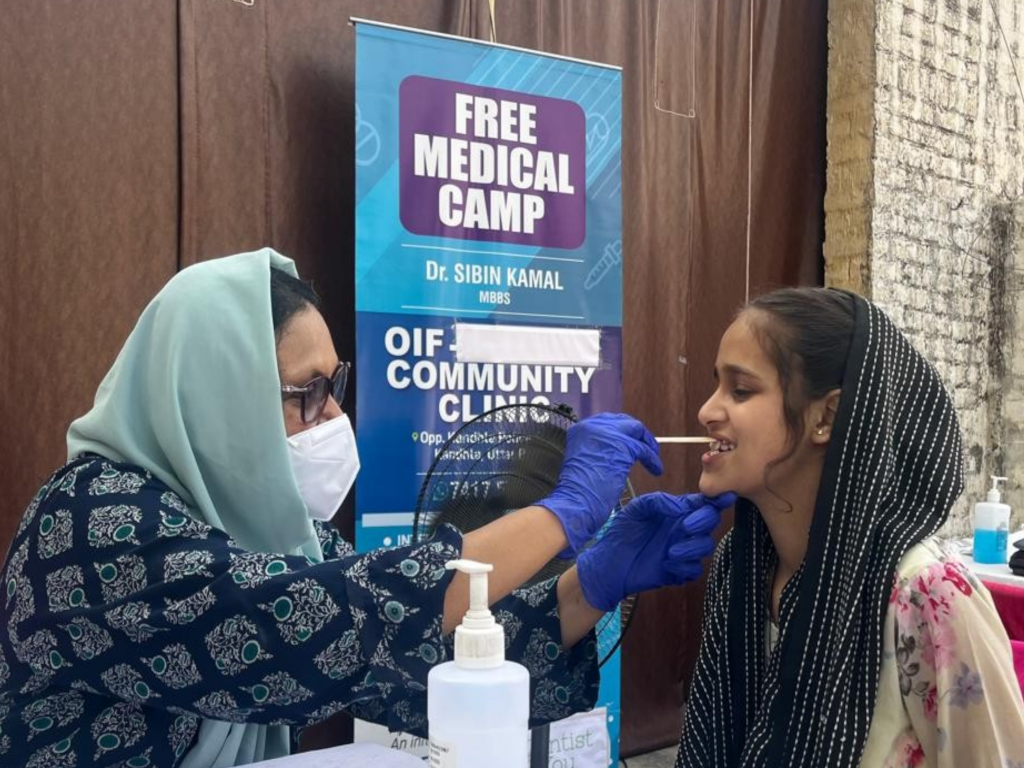 Free Medical Camp