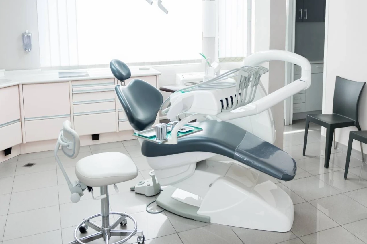 Dental Logistics Provider