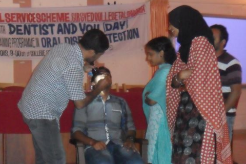 Student’s Training Program