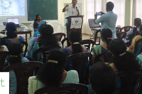 Teacher’s Training Program