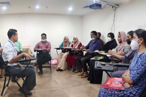 Doctor’s Training Program