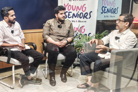 Young Seniors Podcast