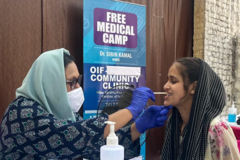 Free Medical Camp