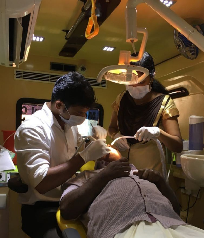 Dentist
